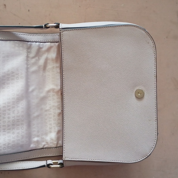 Kate Spade Pink Crossbody - Picture 5 of 8